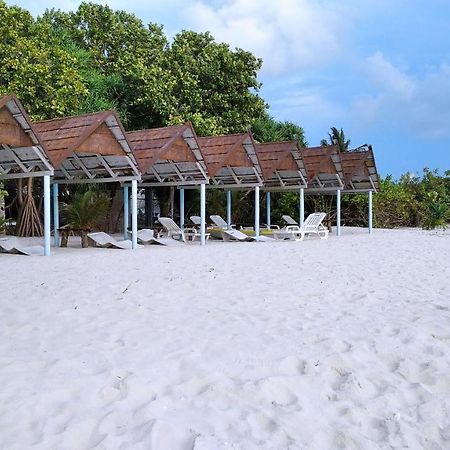Island Pavilion Hangnaameedhoo Екстериор снимка