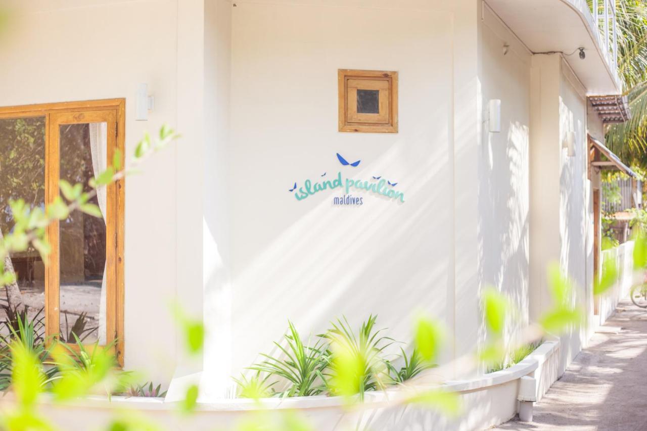 Island Pavilion Hangnaameedhoo Екстериор снимка