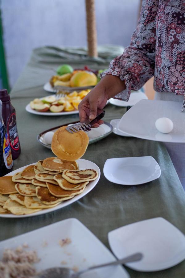 Island Pavilion Hangnaameedhoo Екстериор снимка