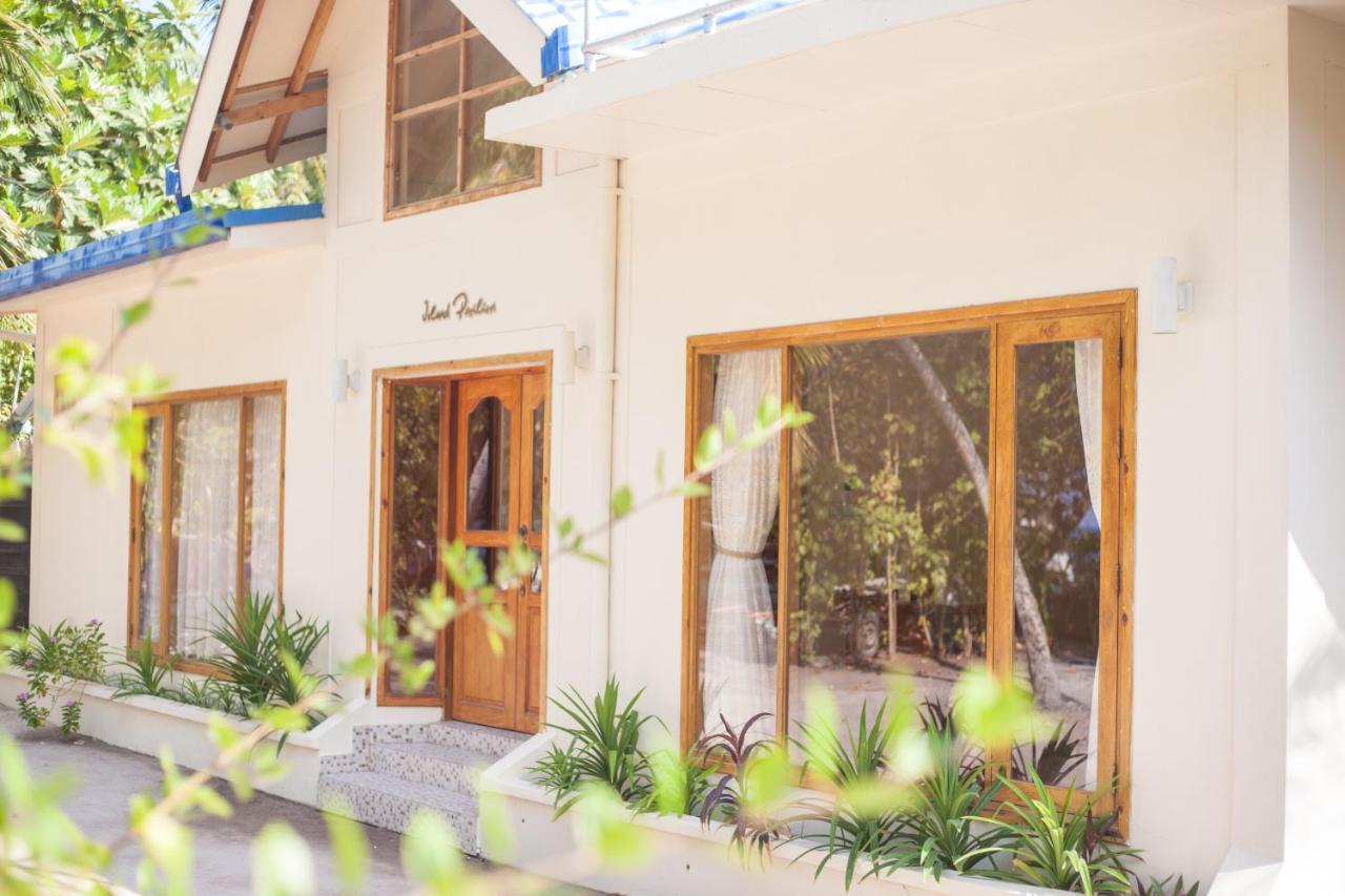 Island Pavilion Hangnaameedhoo Екстериор снимка
