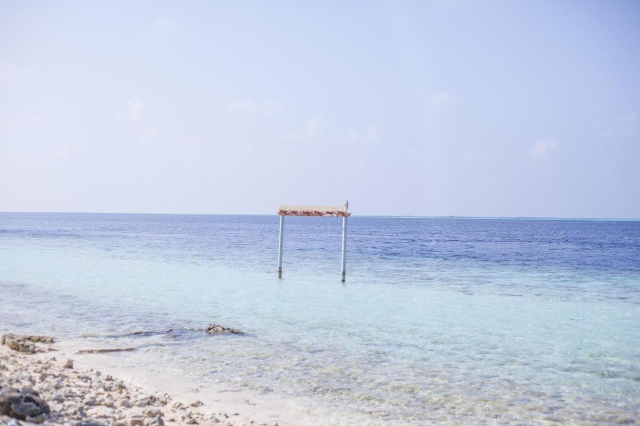 Island Pavilion Hangnaameedhoo Екстериор снимка