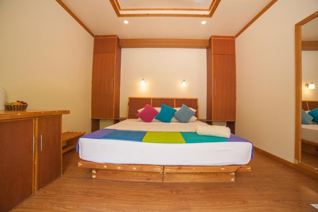 Island Pavilion Hangnaameedhoo Екстериор снимка