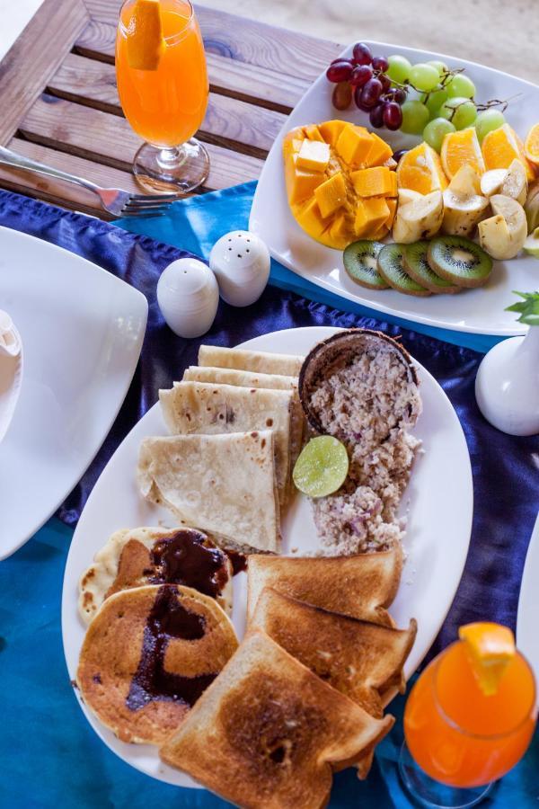 Island Pavilion Hangnaameedhoo Екстериор снимка
