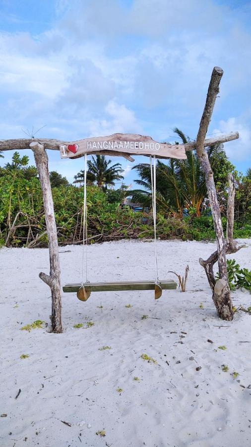 Island Pavilion Hangnaameedhoo Екстериор снимка