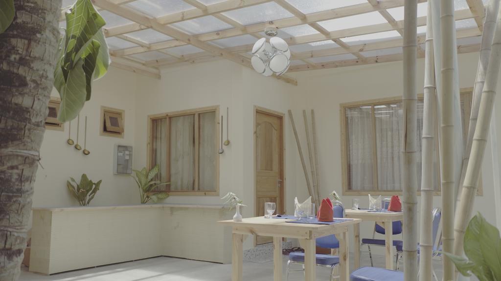 Island Pavilion Hangnaameedhoo Екстериор снимка