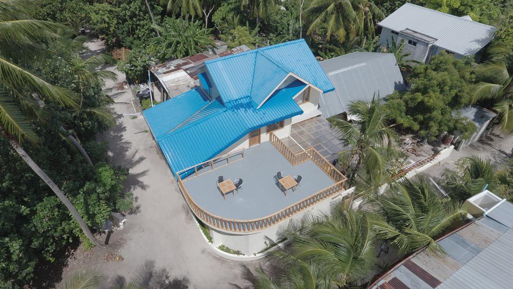Island Pavilion Hangnaameedhoo Екстериор снимка